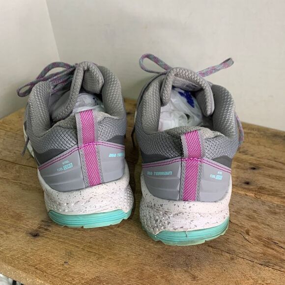 New Balance FuelCore Nitrel Sneakers Lace Up‎ Trail Running woman’s - Picture 5 of 9